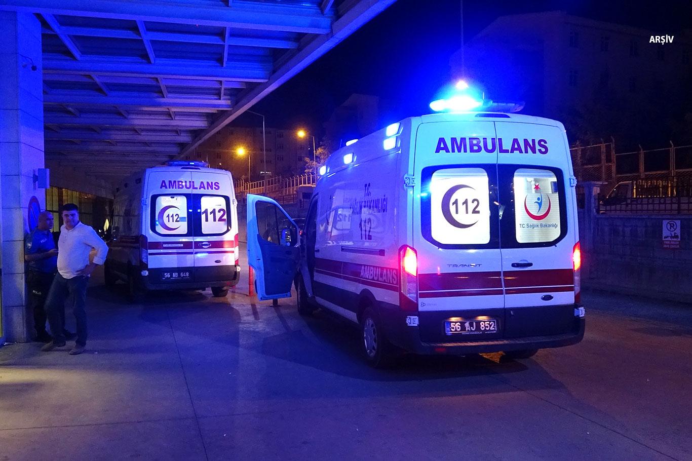 Balkondan düşen genç kız hayatını kaybetti Balkondan düşen genç kız hayatını kaybetti